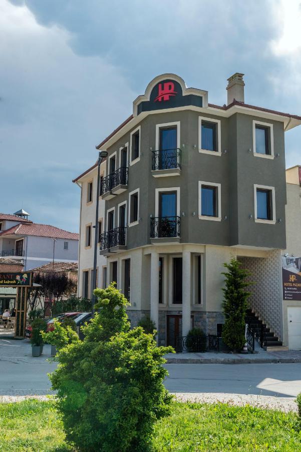 Hotel Pazari & Apartments Κορυτσά Εξωτερικό φωτογραφία
