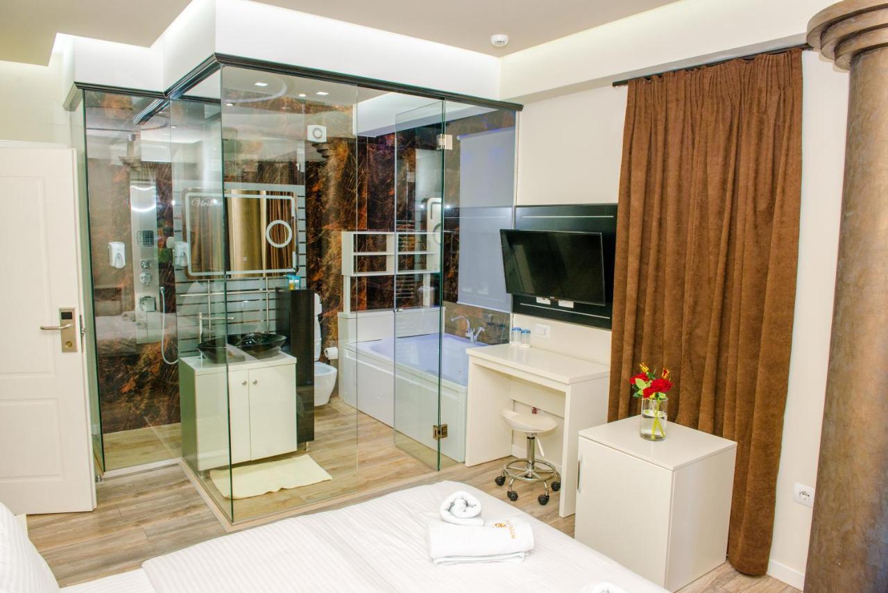 Hotel Pazari & Apartments Κορυτσά Εξωτερικό φωτογραφία