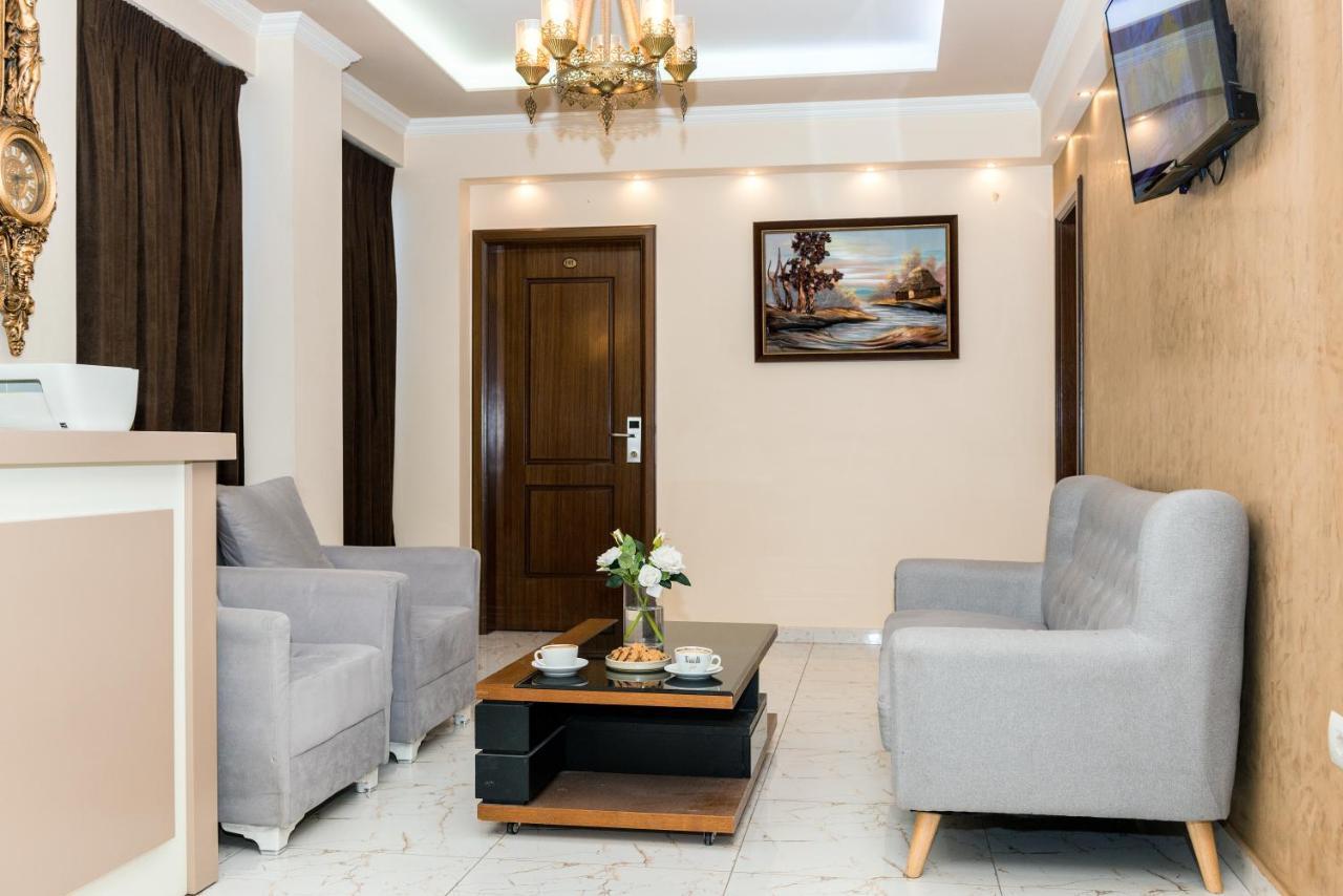 Hotel Pazari & Apartments Κορυτσά Εξωτερικό φωτογραφία