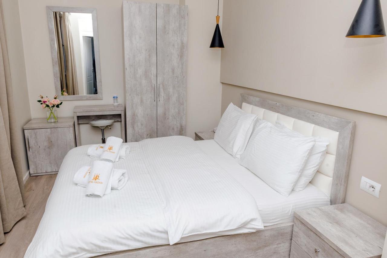 Hotel Pazari & Apartments Κορυτσά Εξωτερικό φωτογραφία