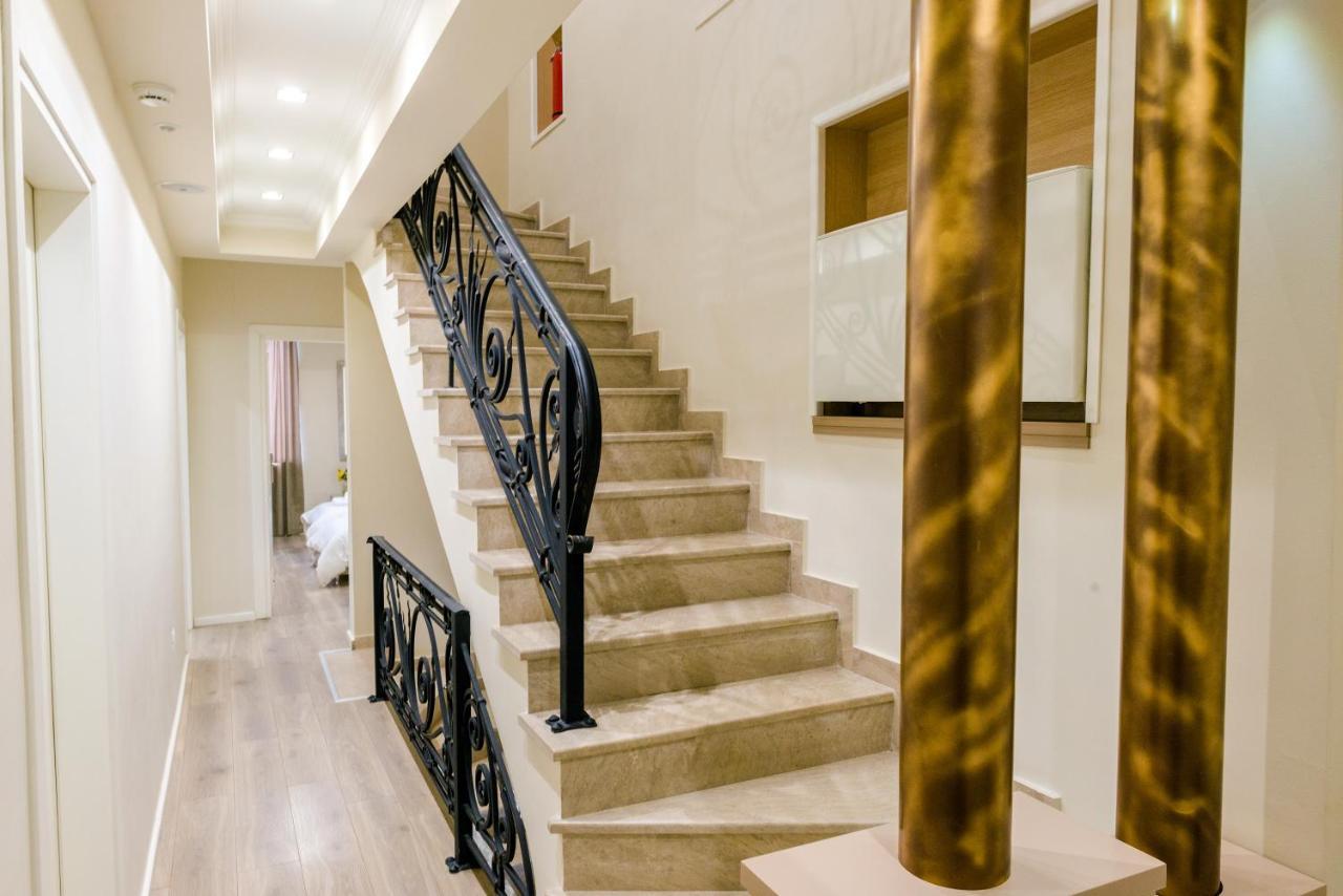 Hotel Pazari & Apartments Κορυτσά Εξωτερικό φωτογραφία