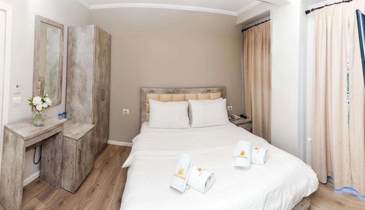 Hotel Pazari & Apartments Κορυτσά Εξωτερικό φωτογραφία