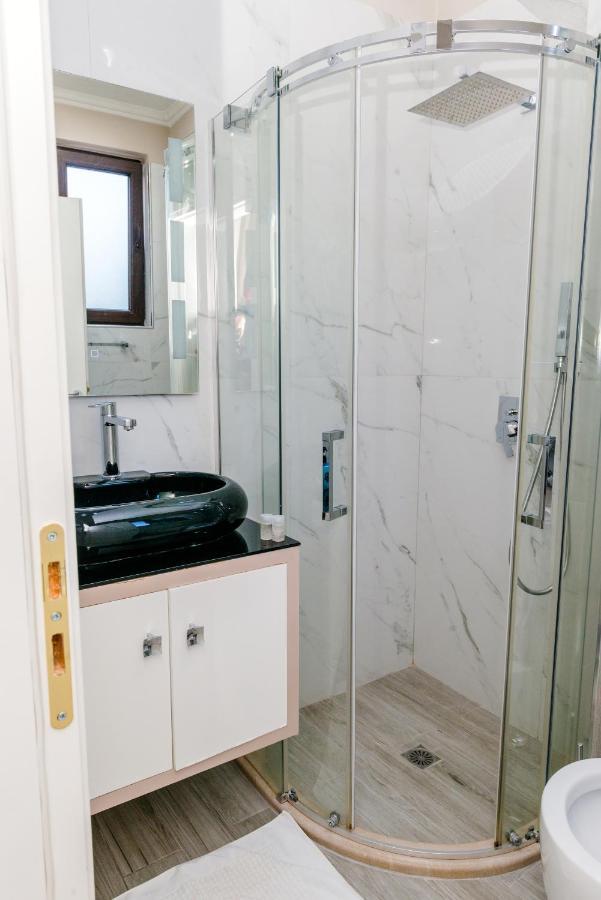 Hotel Pazari & Apartments Κορυτσά Εξωτερικό φωτογραφία