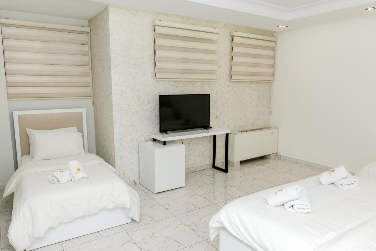 Hotel Pazari & Apartments Κορυτσά Εξωτερικό φωτογραφία