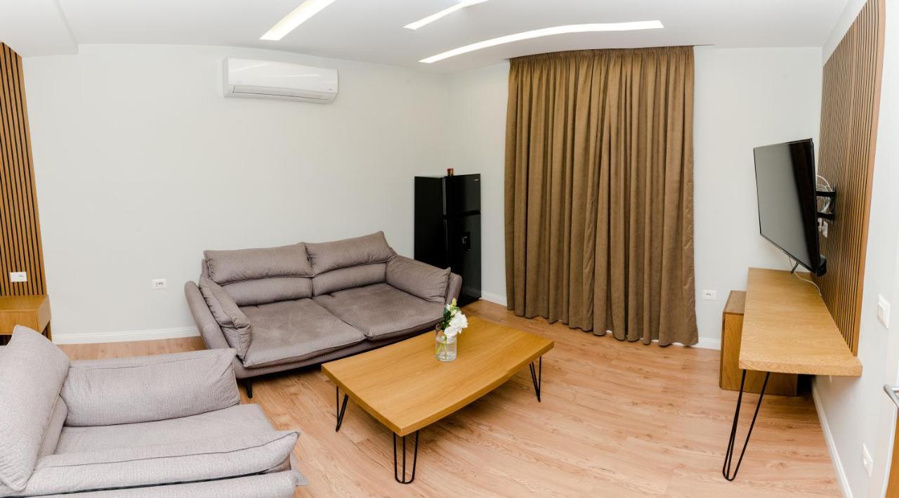 Hotel Pazari & Apartments Κορυτσά Εξωτερικό φωτογραφία