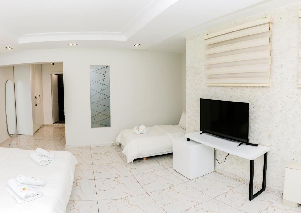Hotel Pazari & Apartments Κορυτσά Εξωτερικό φωτογραφία