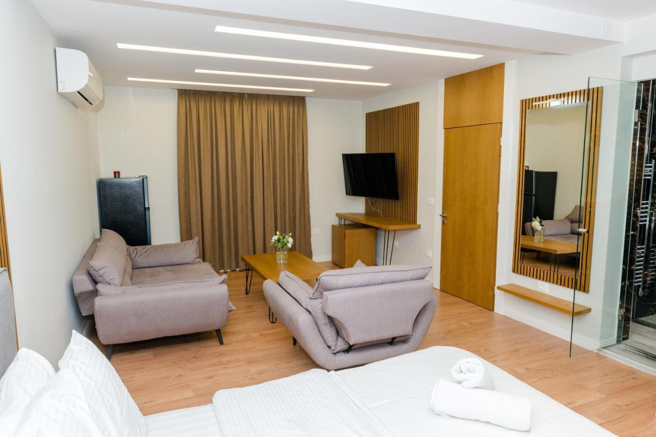 Hotel Pazari & Apartments Κορυτσά Εξωτερικό φωτογραφία