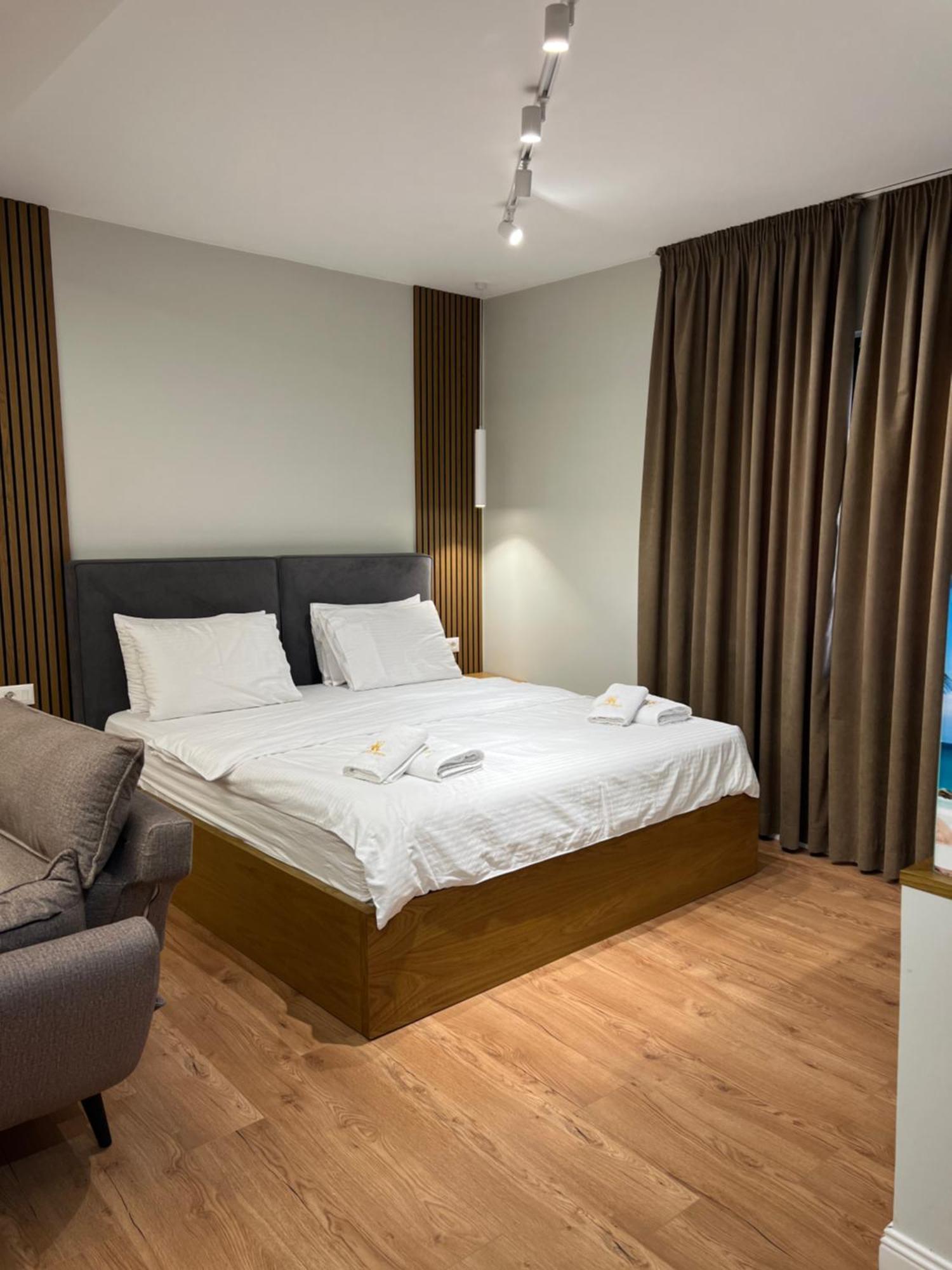 Hotel Pazari & Apartments Κορυτσά Εξωτερικό φωτογραφία